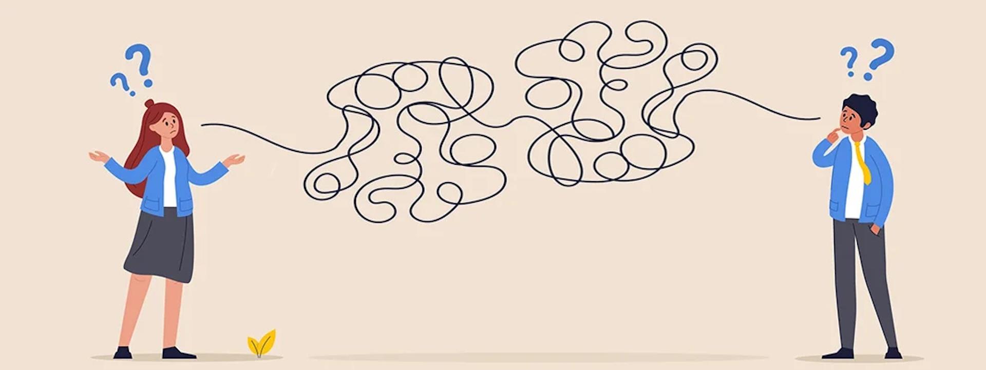 miscommunication at Work